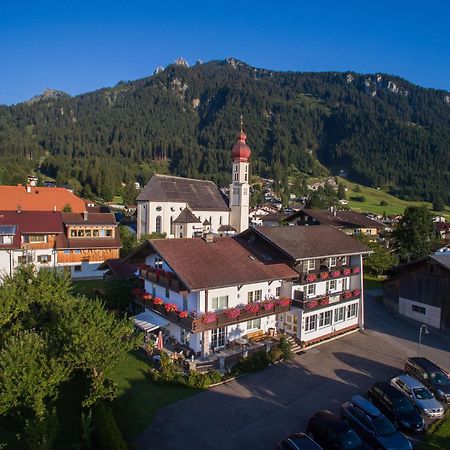 Alpenhof Waengle Aparthotel Reutte Exterior photo