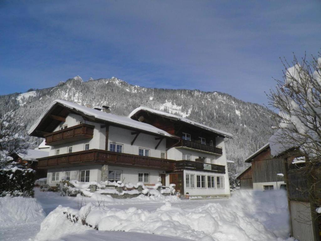 Alpenhof Waengle Aparthotel Reutte Exterior photo